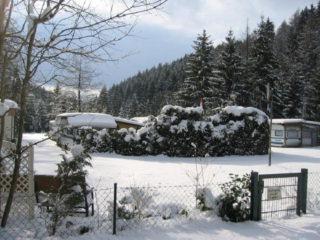 Campingplatz am Blockhaus